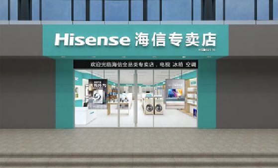 获嘉如何加强专卖店门头设计品质？
