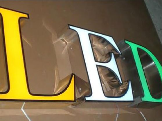 获嘉介绍LED招牌的基础知识。